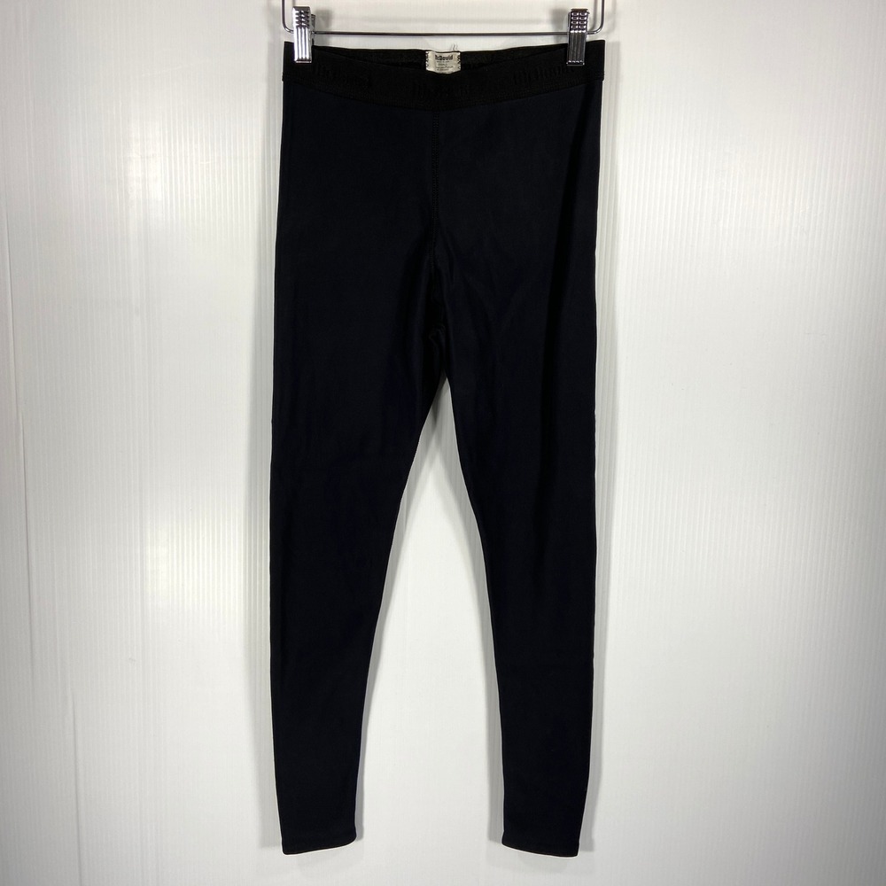 McDavid Mens Black Leggings Size Small